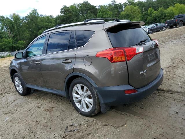 Photo 2 from auction – 2015 TOYOTA RAV4 LIMIT with VIN 2T3DFREV4FW323237