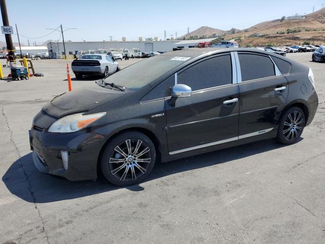 TOYOTA PRIUS 2012 with VIN JTDKN3DU5C5450713 - Photo from auction