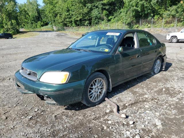 SUBARU LEGACY L 2003 con VIN 4S3BE635237213550 - Foto de la subasta