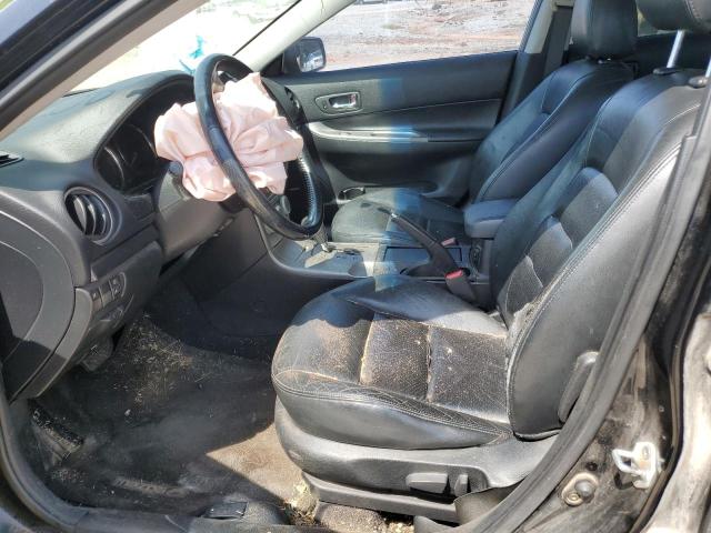 Photo 7 from auction – 2004 MAZDA 6 S with VIN 1YVFP80D645N31200