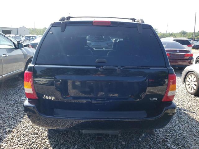 Photo 6 from auction – 2001 JEEP GRAND CHER with VIN 1J4GW58N11C584896