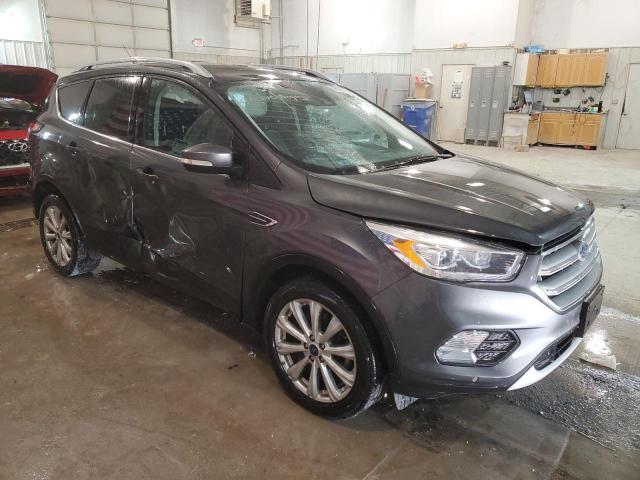 Photo 4 from auction – 2017 FORD ESCAPE TIT with VIN 1FMCU0J93HUE75740