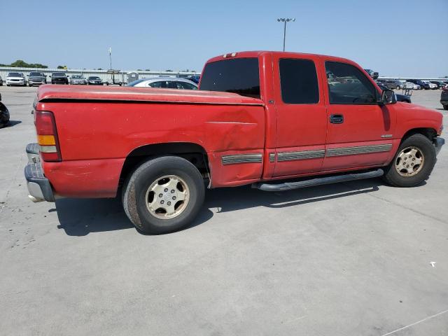 Photo 3 from auction – 2002 CHEVROLET SILVERADO with VIN 2GCEC19T221166687