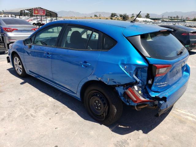Photo 2 from auction – 2021 SUBARU IMPREZA with VIN 4S3GTAB69M3717076