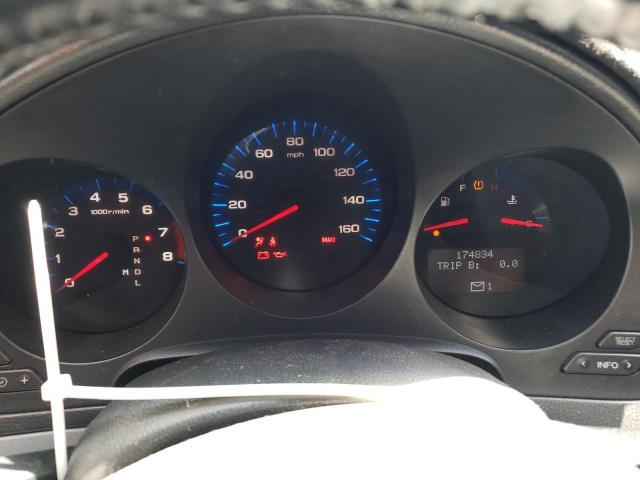 Photo 9 from auction – 2006 ACURA 3.2TL with VIN 19UUA66216A030154