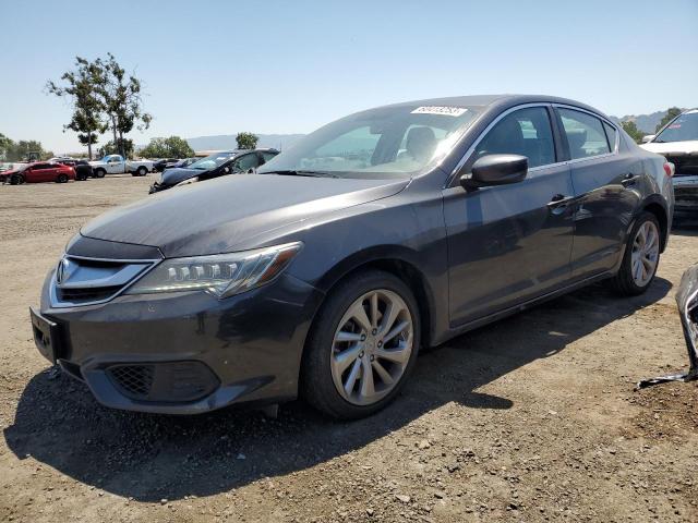 ACURA ILX BASE W 2016 with VIN 19UDE2F37GA023751 - Photo from auction