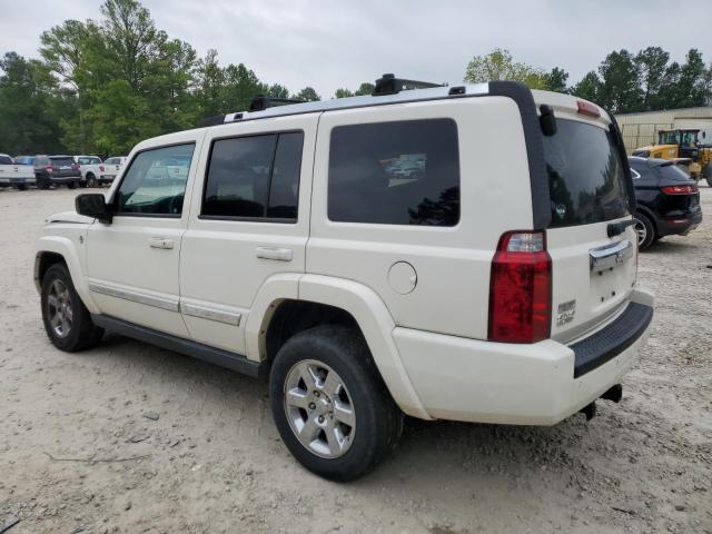 Photo 2 from auction – 2007 JEEP COMMANDER with VIN 1J8HG58297C647970
