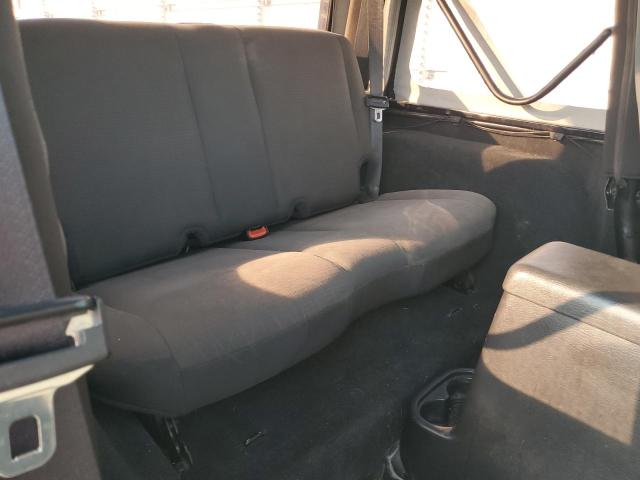 Zdjęcie 11 z aukcji – 2006 JEEP WRANGLER z VIN 1J4FA39S76P719642