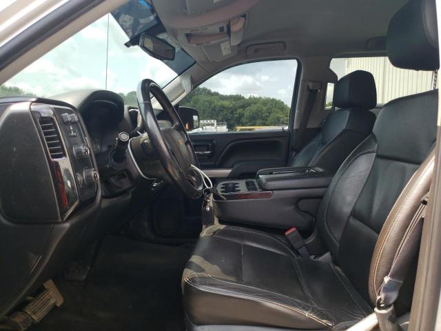 Photo 7 from auction – 2014 CHEVROLET SILVERADO with VIN 3GCUKREC6EG187184