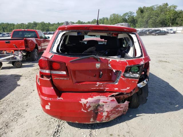 Photo 6 from auction – 2017 DODGE JOURNEY CR with VIN 3C4PDCGG6HT518197
