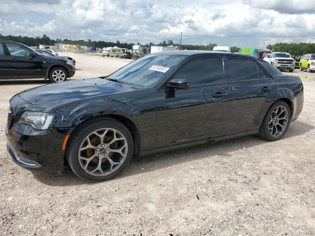 CHRYSLER 300 S 2016 with VIN 2C3CCABG1GH152108 - Photo from auction