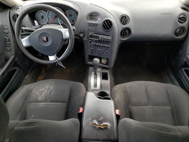 Photo 8 from auction – 2008 PONTIAC GRAND PRIX with VIN 2G2WP552X81156547