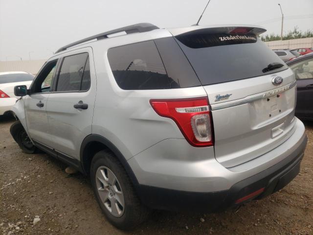 Снимка 2 от търг – 2012 FORD EXPLORER с VIN 1FMHK7B8XCGA76096