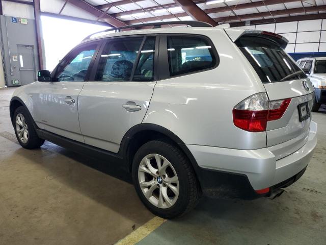 Photo 2 from auction – 2009 BMW X3 XDRIVE3 with VIN WBXPC93489WJ26919
