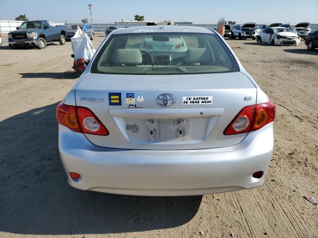Photo 6 from auction – 2010 TOYOTA COROLLA BA with VIN JTDBU4EE2A9109078