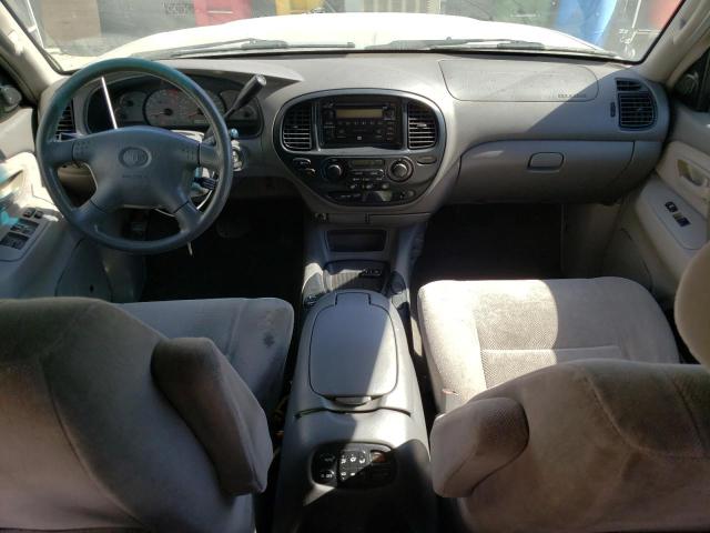 Photo 8 from auction – 2002 TOYOTA SEQUOIA SR with VIN 5TDZT34A92S110936
