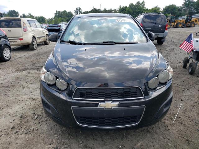 Photo 5 from auction – 2012 CHEVROLET SONIC LS with VIN 1G1JA5SH3C4125405