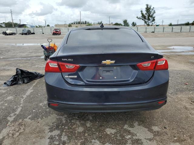 Photo 6 from auction – 2018 CHEVROLET MALIBU LT with VIN 1G1ZD5ST4JF117667