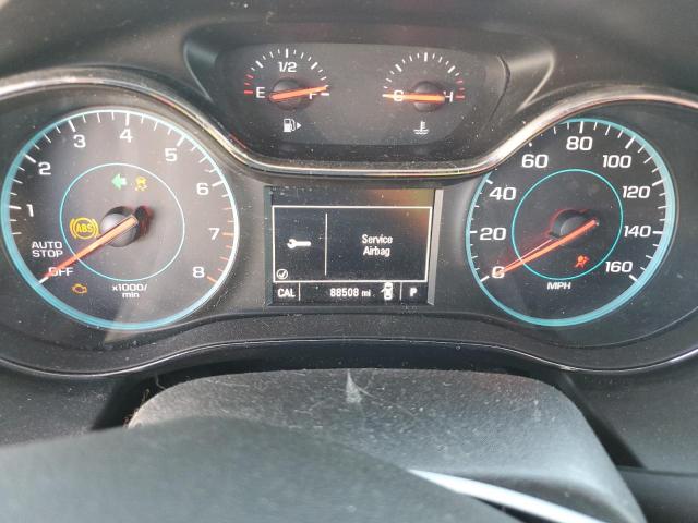 Photo 9 from auction – 2016 CHEVROLET CRUZE LS with VIN 1G1BC5SM8G7308752