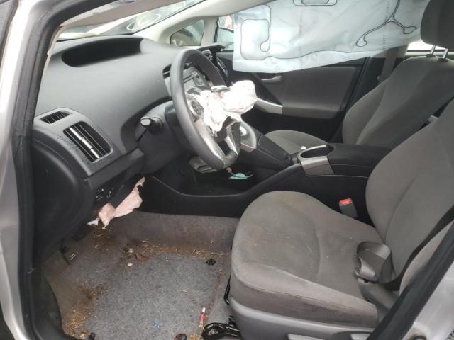 Photo 7 from auction – 2015 TOYOTA PRIUS with VIN JTDKN3DU7F1944907