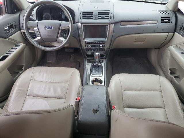 Photo 8 from auction – 2011 FORD FUSION SEL with VIN 3FAHP0JG4BR112108