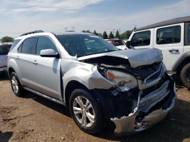 Photo 4 from auction – 2015 CHEVROLET EQUINOX LT with VIN 2GNALCEK4F6351864