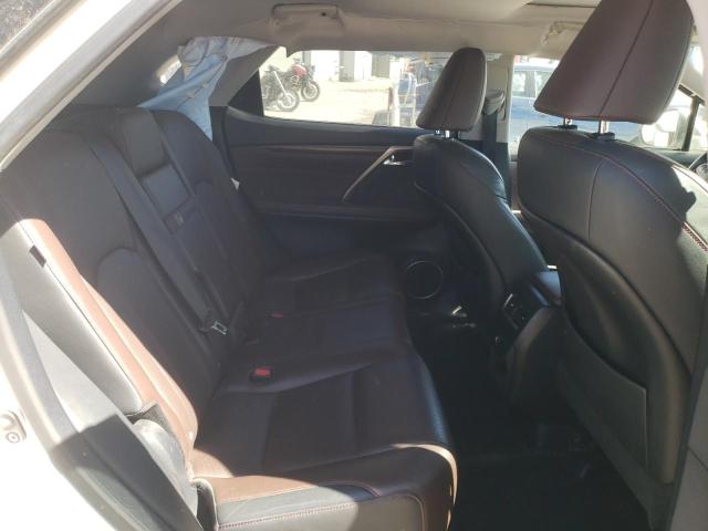 Photo 10 from auction – 2016 LEXUS RX 350 with VIN JTJBZMCA7G2001068