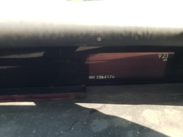 Photo 9 from auction – 2010 TOYOTA PRIUS with VIN JTDKN3DU3A0125133