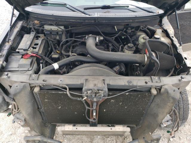 Photo 11 from auction – 2005 FORD F150 with VIN 1FTPX14515NA45061