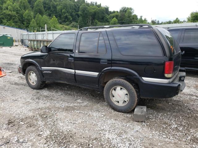 Photo 2 from auction – 1999 GMC JIMMY with VIN 1GKCS13W2X2550901