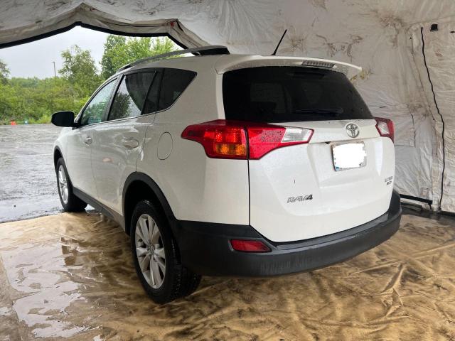 Photo 3 from auction – 2013 TOYOTA RAV4 LIMIT with VIN 2T3DFREVXDW063522
