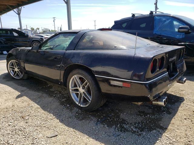 Photo 2 from auction – 1990 CHEVROLET CORVETTE with VIN 1G1YY2382L5119600