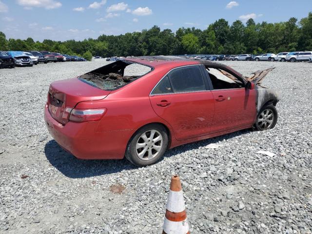 Photo 3 from auction – 2009 TOYOTA CAMRY BASE with VIN 4T1BE46K99U355163
