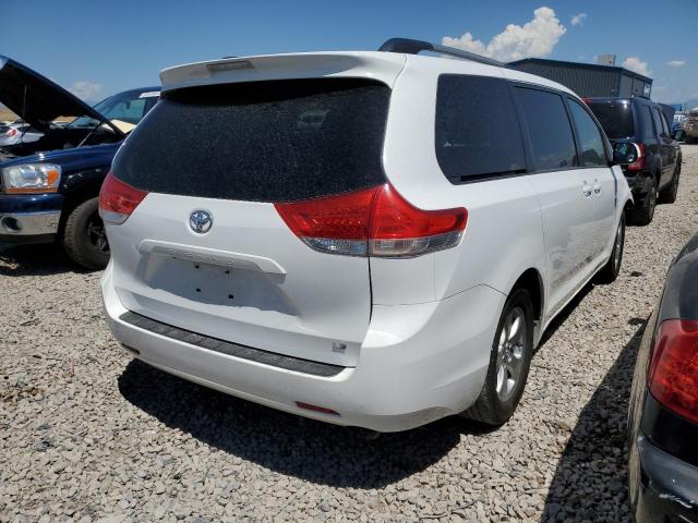 Photo 3 from auction – 2013 TOYOTA SIENNA LE with VIN 5TDKK3DC1DS378145