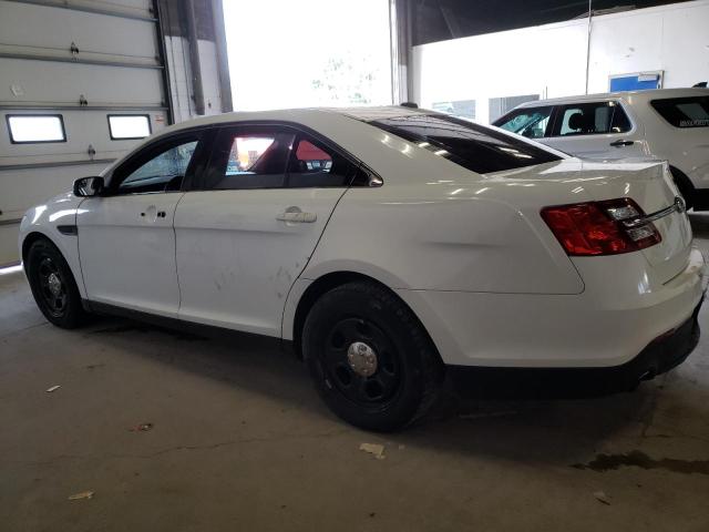 Photo 2 from auction – 2013 FORD TAURUS POL with VIN 1FAHP2MK1DG227271