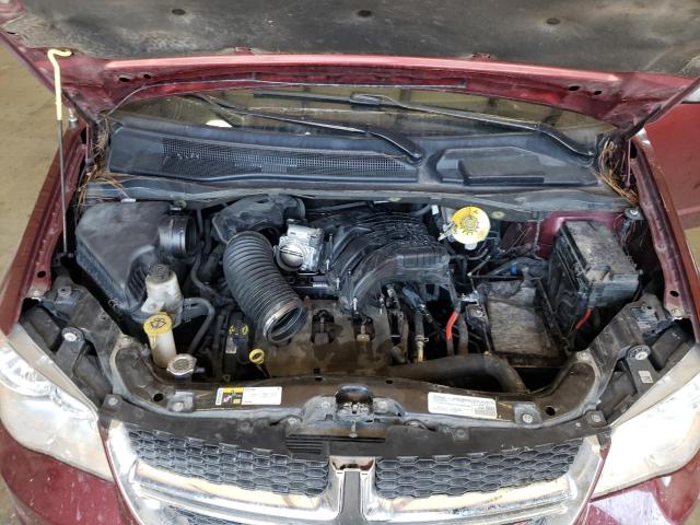 Photo 12 from auction – 2019 DODGE GRAND CARA with VIN 2C4RDGEG1KR529489
