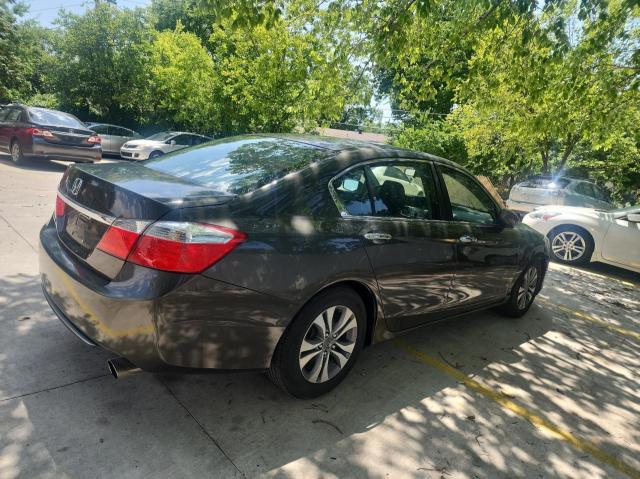 Photo 4 from auction – 2014 HONDA ACCORD LX with VIN 1HGCR2F34EA099148
