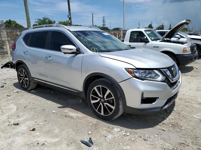 Photo 4 from auction – 2019 NISSAN ROGUE S with VIN 5N1AT2MT3KC776602