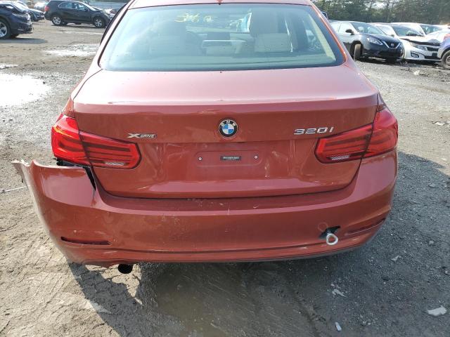 Photo 6 from auction – 2018 BMW 320 XI with VIN WBA8A3C52JA494556