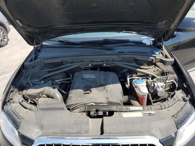 Photo 12 from auction – 2016 AUDI Q5 PREMIUM with VIN WA1L2AFP3GA053520