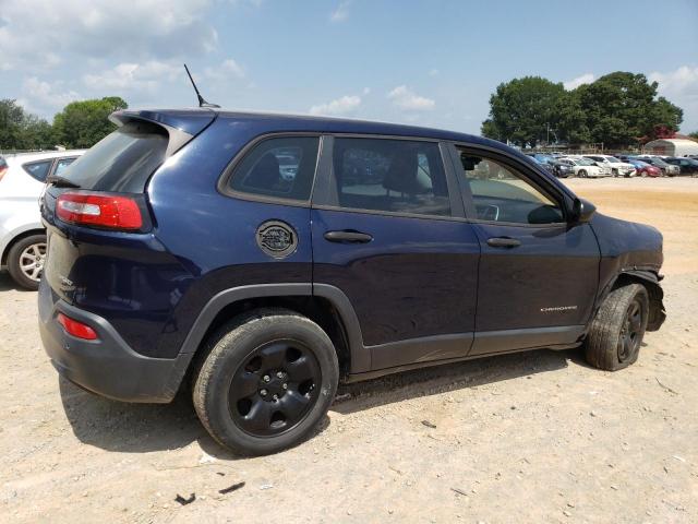 Photo 3 from auction – 2014 JEEP CHEROKEE S with VIN 1C4PJLAB4EW273654