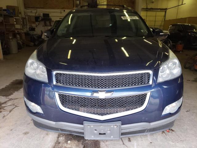 Photo 5 from auction – 2012 CHEVROLET TRAVERSE L with VIN 1GNKVGED2CJ280895