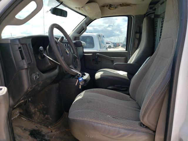 Photo 7 from auction – 2016 CHEVROLET EXPRESS G2 with VIN 1GCWGAFF4G1323303