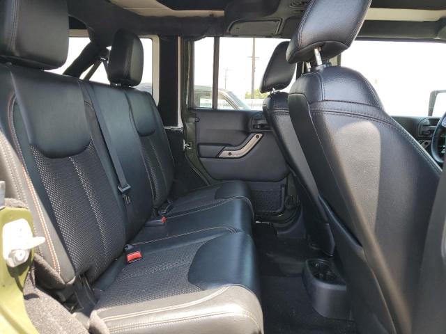 Photo 10 from auction – 2016 JEEP WRANGLER U with VIN 1C4BJWEG4GL239459