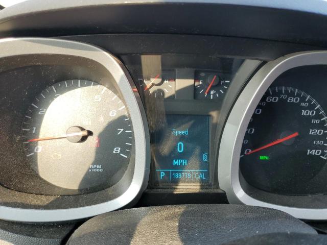 Photo 9 from auction – 2011 CHEVROLET EQUINOX LT with VIN 2CNFLGE55B6208041