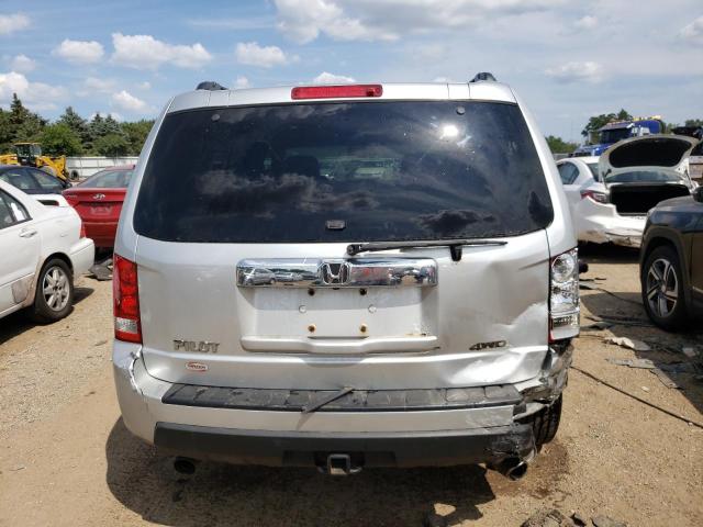 Zdjęcie 6 z aukcji – 2009 HONDA PILOT EXL z VIN 5FNYF48529B017955