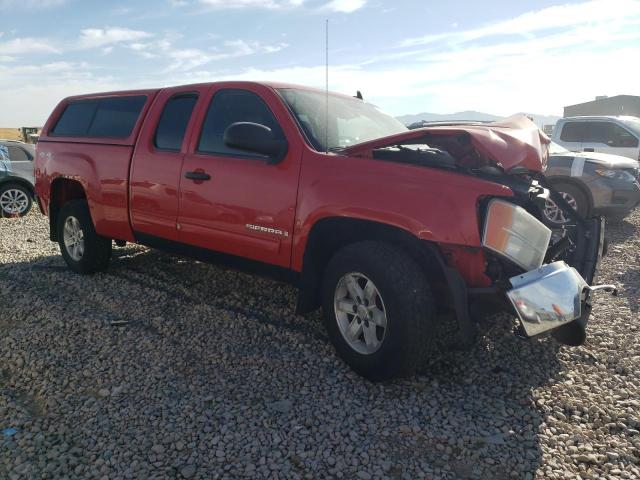 Photo 4 from auction – 2009 GMC SIERRA K15 with VIN 1GTEK29059Z156980