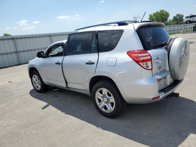 Photo 2 from auction – 2010 TOYOTA RAV4 with VIN JTMBF4DV4A5019904