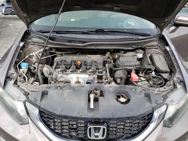 Photo 11 from auction – 2015 HONDA CIVIC EX with VIN 19XFB2F88FE070889