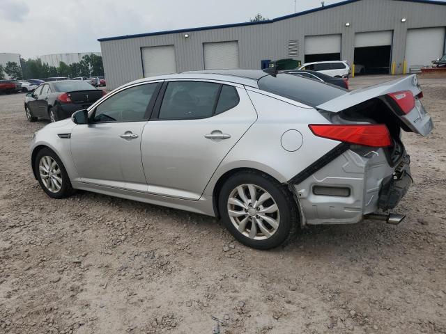 Photo 2 from auction – 2014 KIA OPTIMA EX with VIN 5XXGN4A79EG287492